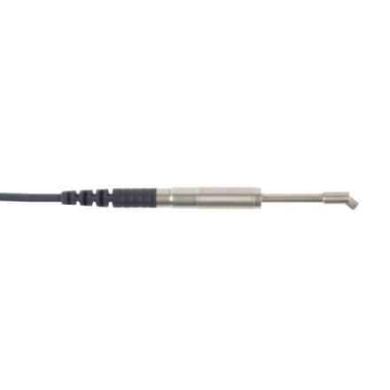 UK Elcometer 456 T456CFM3R45D magnetic miniature probe 45 &deg; 300mm long
