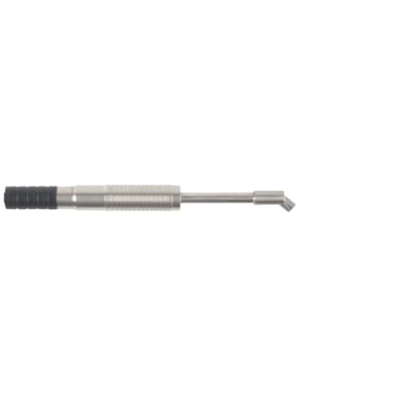 UK Elcometer 456 T456CFM7R45A 45 &deg; Miniature Probe, Iron Based