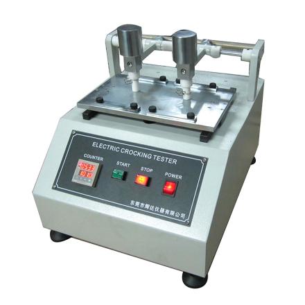 Huida HD-2033 electric friction decolorization Tester, suitable for fabrics, leather, etc