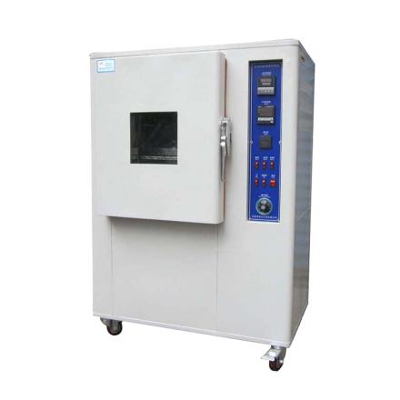 HUIDA HD-2038-A300W bulb yellowing resistance testing machine, yellowing resistance test of shoe materials