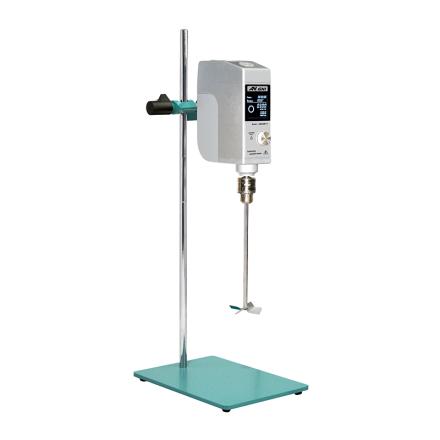 昂尼 AM400W-H 实验室电动搅拌机 四叶片螺旋搅拌桨 搅拌量50L图片