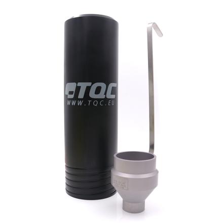 荷兰 TQC VF2074 浸式粘度杯 5mm滤嘴图片