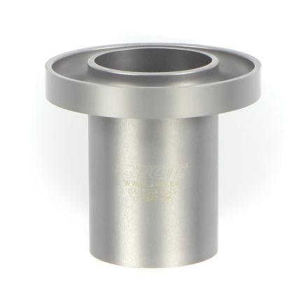 荷兰 TQC VF2048 台式粘度杯 钛阳极氧化铝材质 ISO 2431标准图片