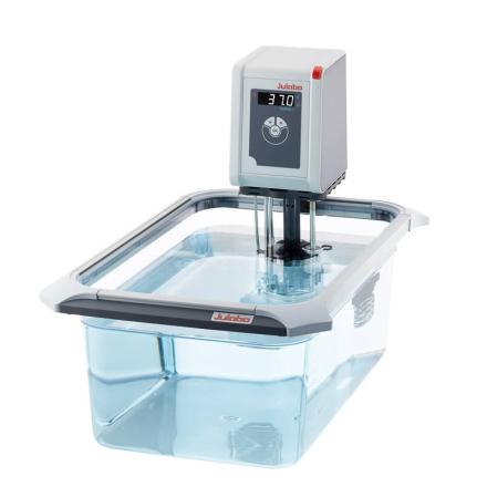 优莱博Julabo C-BT9 透明型加热浴槽恒温循环器 冲液体积6~9L图片