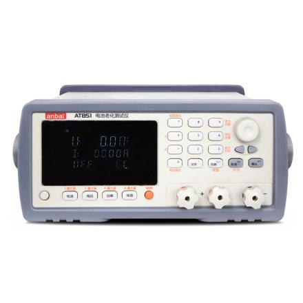 APPLENT AT851 Battery life Tester with four load modes