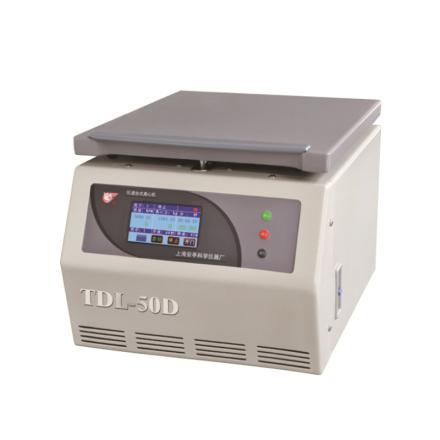 安亭科学 TDL-50D 低速离心机 最大离心力3600xg图片