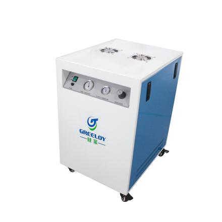 GREELOY GA-81/15X elimination speaker, can be adapted to GA-81/15 oil-free silent Air Compressor