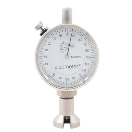 Elcometer 123 E123A--E- surface roughness meter, imperial