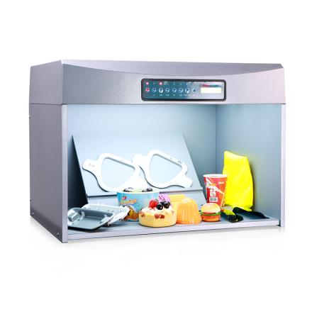 TILO T60 + (5) Standard light source Color Assessment Cabinet Five Light source digital timer