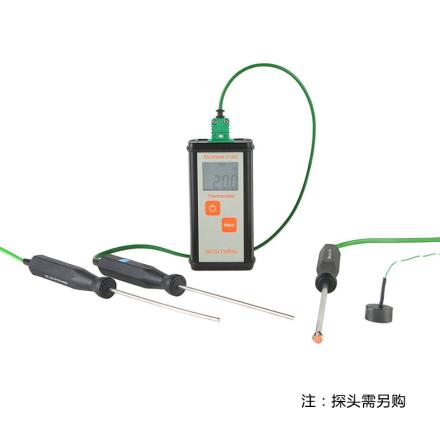 Elcometer 213/2 G213----2 digital waterproof thermometer temperature measurement: -49 ℃~ + 1372 ℃
