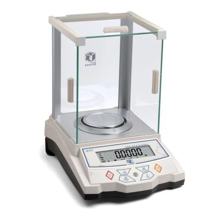 华志 DTT-FA200 精密分析天平 称重达200g 外校 0.1mg图片