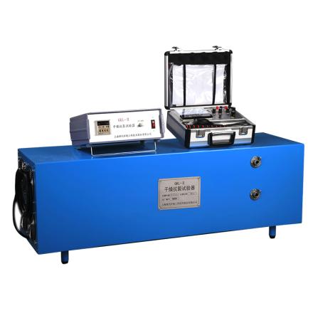 MODERNER GKL-II drying anti-crack Tester, determination of initial drying anti-crack of laminated architectural coatings