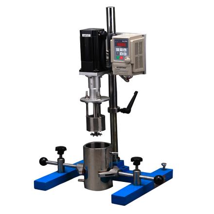 MODERNER WJ-2.2C Variable Speed Stirrer (Brushless DC Type) is suitable for dispersing, blending and stirring various liquid materials