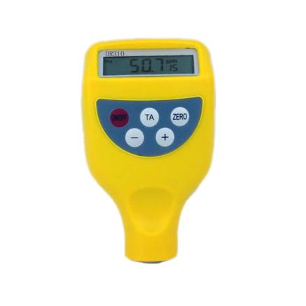 DONGRU DR310 Coating Thickness Gauge for nondestructive measurement of nonconductive coatings on nonmagnetic metal substrates