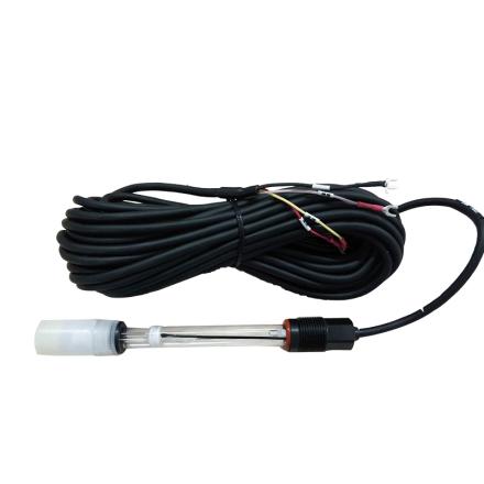 Qiwei Glass electrode Glass with 5 meters of warm patch, automatic warm patch