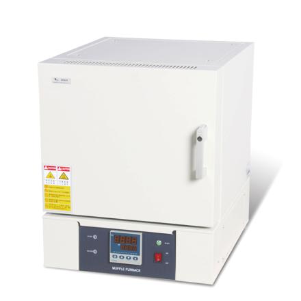 实验室马弗炉 精锐 SX2-8-10T 设计温度1000℃ 数码管PID控温仪图片
