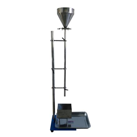 LS shakeout Wear Tester Rongda meter, organic coating wear resistance detection