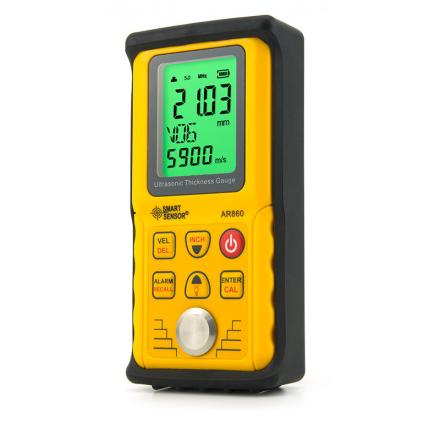 希玛AR860 超声波测厚仪 精密型 测量范围1.0~300mm图片
