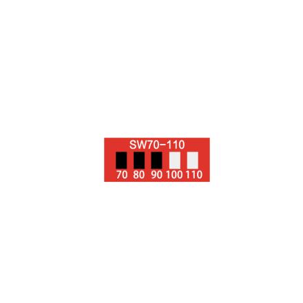 Bosco SW70-110 Thermal Paper 70~110 ℃