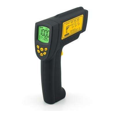 希玛 AR862D+ 高温型红外测温仪 -50℃~1000℃图片