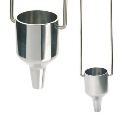 British Sheen ref. 422/5 Shell Viscosity Cup handheld Flow Cup 4.6mm