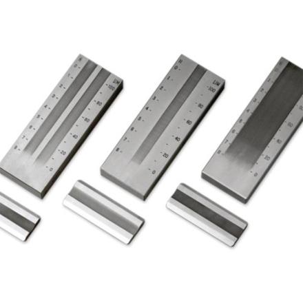 British Sheen Ref. 501/100 double-channel Fineness Meter hardened stainless steel Sheen Fineness Meter