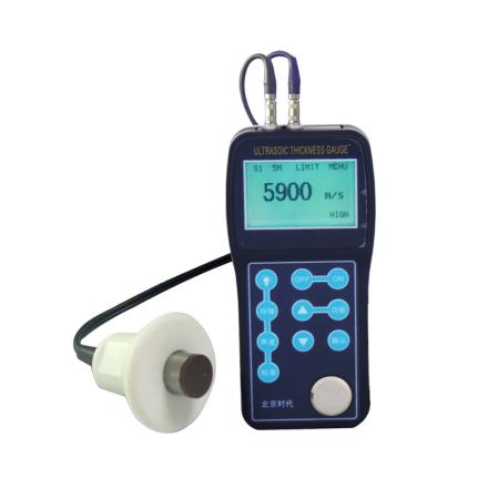 TIMES TT320 High Temperature Ultrasonic Thickness Gauge Temperature up to 300 ℃