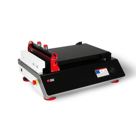 TQC AB4220 Automatic Film Applicator with Vacuum Table