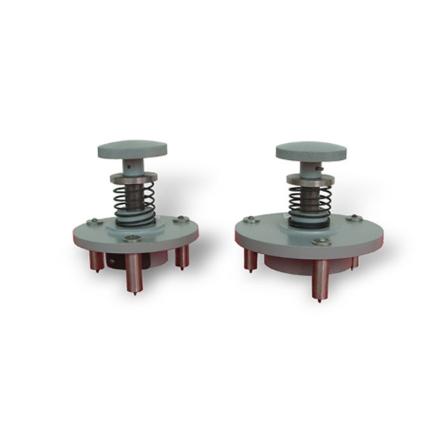 LABO 17072 corrugated fibreboard flat compressive strength test Sampler