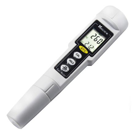 Kodida CT-3081 Pen Salinometer measuring range: 0~9999MG/L