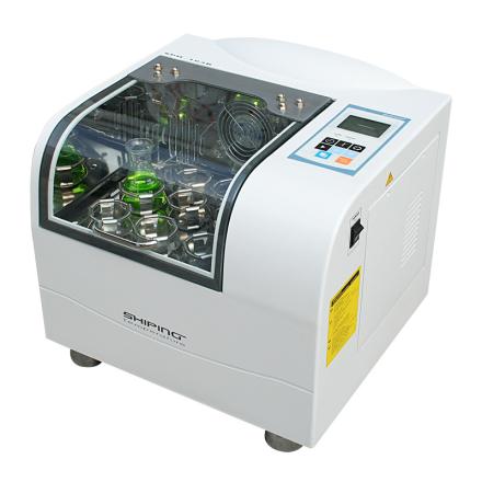 上海世平 SPH-103B 超凡型小容量恒温培养振荡器图片