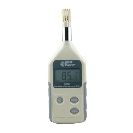 SMART SENSOR AR827 Digital Thermohygrometer range -10 ℃~ 50 ℃