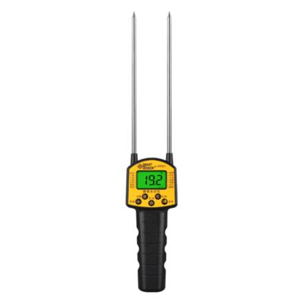 SMART SENSOR AR991 Grain Moisture Tester, Rice and Wheat Moisture Detection