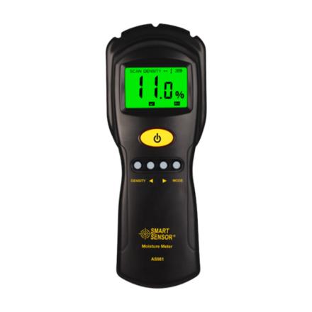 Xima AS981 inductive wood moisture Tester, range 2%~ 70%