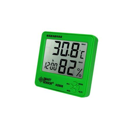 SMART SENSOR AS808 Alarm Thermohygrometer -20 ℃~ 70 ℃