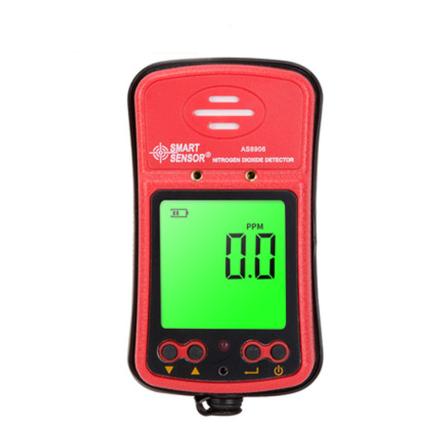 SMART SENSOR AS8906 Nitrogen Dioxide Detector, Diffusion + Pump Suction