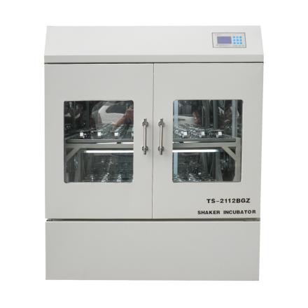 JIECHENG TS-2112GZ double-decked thermostatic Shaker