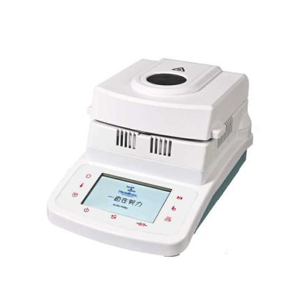 衡正 YLS16A 卤素水份测定仪 20g称量值 精度2mg图片