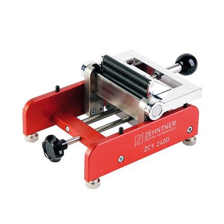 ZEHNTNER ZCY 2400 Bending Tester