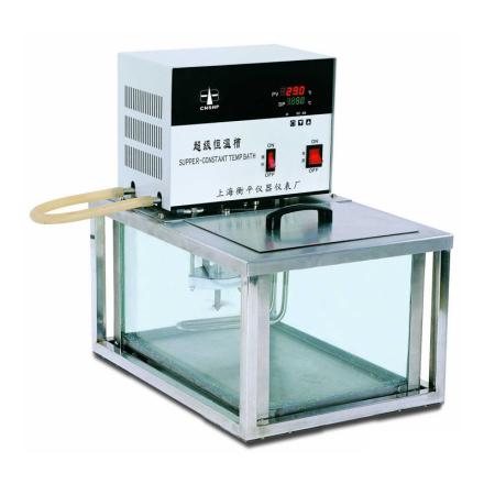CNSHP CH1015T Perspective Super Thermostatic Bath 100 ℃/15L