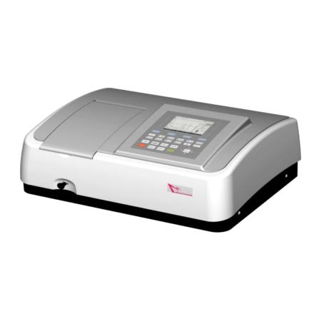 美谱达 UV-3100PC 紫外可见分光光度计 190-1100nm波长图片