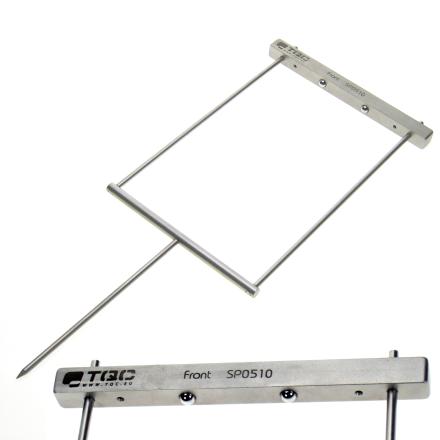 TQC SP0510 Persoz for sp0500/sp0501 Pendulum Hardness Tester