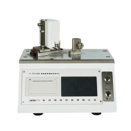 YANTE YT-TDY 10000 computer stiffness Tester