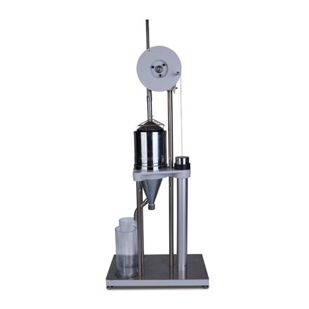 YANTE YT-DJ-100 beating degree Tester measurement dilute pulp suspension filtration rate