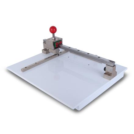 YANTE YT-BY25 Sampler edge compression strength test adhesive strength 100 * 25mm