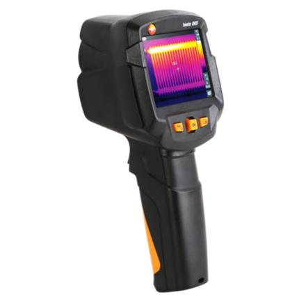 TESTO testo 865 Infrared thermal imager temperature range: -20 &deg;~ 280 ℃