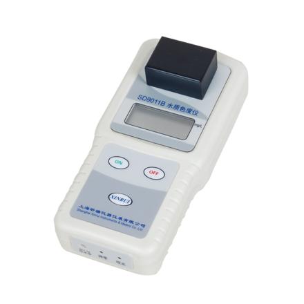 XINRUI SD9011B Portable Colorimeter Measurement range: 0~50 degrees