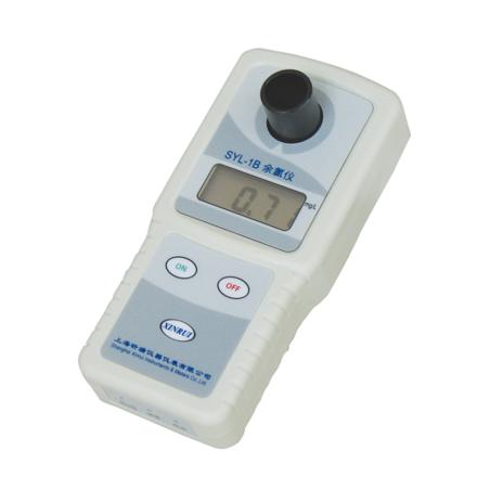 XINRUI SYL-2 Chlorine Dioxide Tester (Desktop) Water Quality Analyzer (Drinking Water Testing)