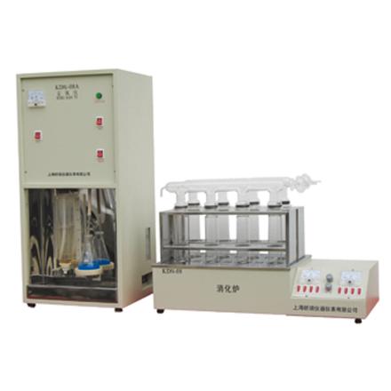 XINRUI KDN-2C distillation, nitrogen content 0.05% -90%