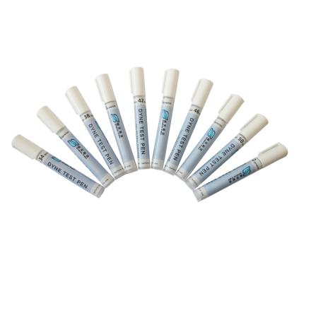 SHENGTIAN TECHNOLOGY 42 Dyne test pen surface tension coefficient 42